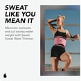 thumbnail image 3 of Recortador de cintura Sports Research Sweet Sweat «Pro-Series», 3 of 8