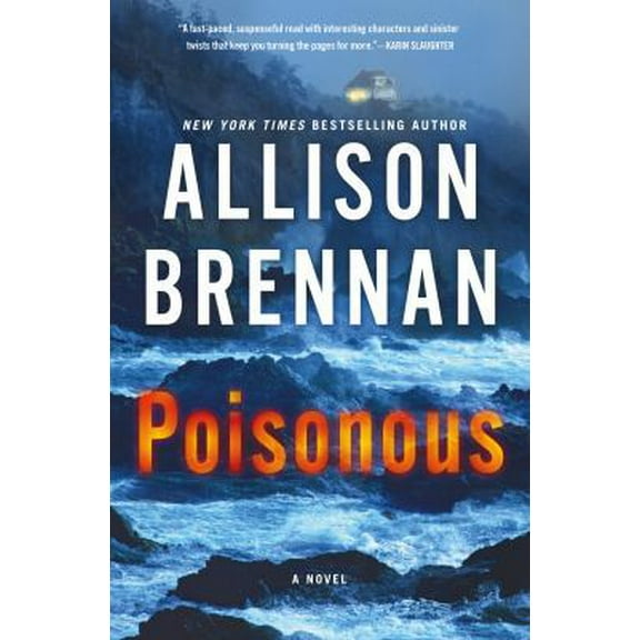 Pre-Owned Poisonous (Hardcover) 1250066840 9781250066848