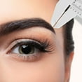 thumbnail image 4 of Regla auxiliar de posicionamiento de cejas de 3 piezas, 4 of 5