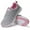 1-Gray Pink, variant on Ablanczoom Womens Sneakers :Breathable Mesh No-Slip Runing Shoes Women Tennis Sport Walking Footwears Athletic