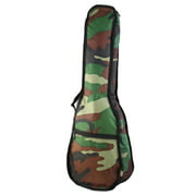 Nylon Series 26" Tenor Ukulele Padded Soft Case Gig Bag Camouflage