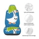 thumbnail image 4 of Fotbe Goose Holding an Umbrella Funda para Asiento de Auto con Estampado – Impermeable y Antisudor – Ajuste Universal, Lavable a Máquina, Antideslizante (1 Pieza), 4 of 5