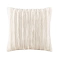 thumbnail image 2 of Gracie Mills Wilfred Faux faux Square Pillow - GRACE-6475, 2 of 2