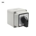 thumbnail image 5 of serony Waterproof Changeover Switch - Reliable And Cam Water-proof Switch - And Durable Changeover 20A,Reliable And Durable Low 20A, 5 of 5