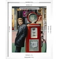 thumbnail image 5 of Art.com Destiny James Dean Art Print by Chris Consani, White Frame Wall Art, 17" x 21", 5 of 5