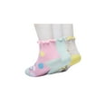 thumbnail image 5 of Character Easter Toddler Ankle Socks, 3-Pack, Sizes 12M-5T, 5 of 5