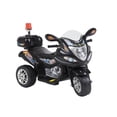 thumbnail image 1 of Pingüe® Montable Eléctrico Motocicleta Policía | 6V | ATV, 1 of 10