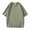 Green, variant on Men's Shirts Short Sleeve Pack Crewneck Classic Jersey Tee Lightweight Undershirt Cotton Tops Fashion Casual Athletic Short Sleeve (Orange,XXXL)
