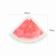 thumbnail image 1 of Disponible una pieza de la serie de once frutas. Esponja lavavajillas creativa for la cocina, hecha de pulpa de madera, algodón absorbente impreso y comprimido., 1 of 2