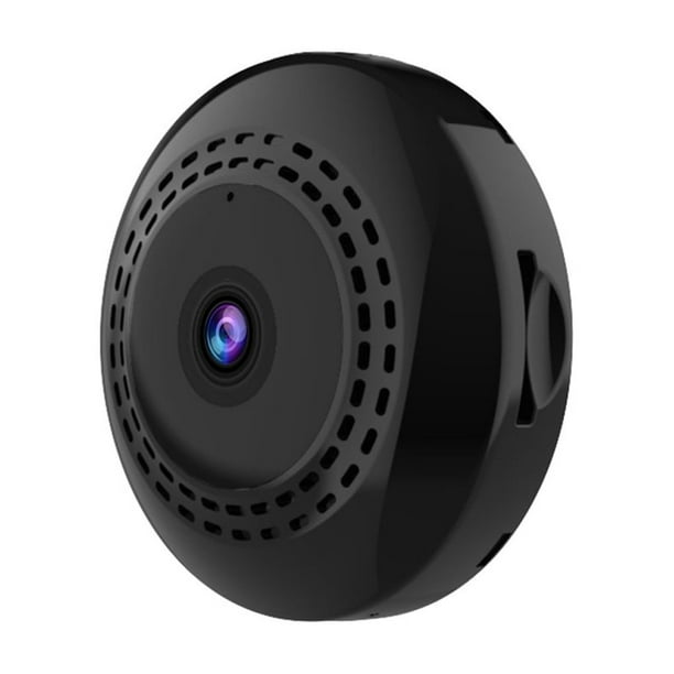 Cámara WiFi Sidaley Vista nocturna 720 Grabadora de video Lente de 90 grados