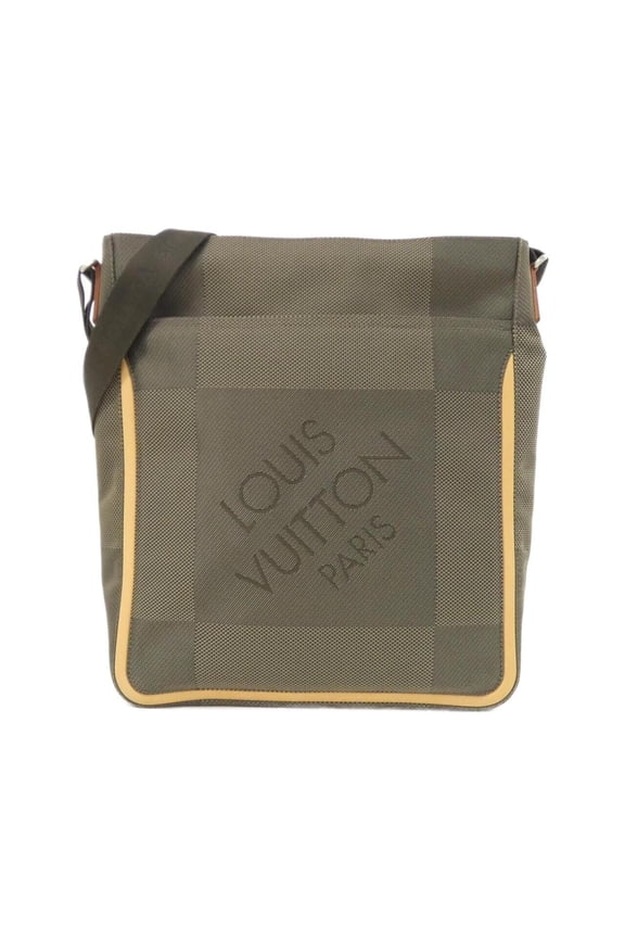 Pre-Owned Louis Vuitton Damier Gant Compagnon M93045 Shoulder Bag