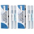 thumbnail image 2 of 4Pcs Pet Toothbrush Pen, Dog Teeth Cleaning Pen, Pet Teeth Repairing Kit, Teeth Brightening Pens for Cat & Dog Pet Dental Care Fresh Breath, 2 of 9