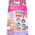 thumbnail image 1 of Kit de actividades Cool Maker GO Glam Glitter Nails, 5 manicuras, 1 of 8