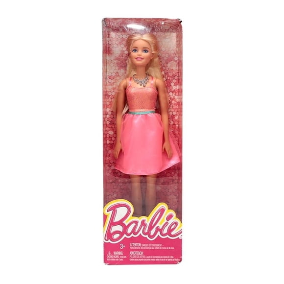 Muñeca Barbie fashion glitz Varios Modelos 1 Pieza