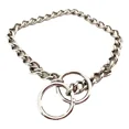 thumbnail image 1 of Collar De Castigo De 3 Mm C/argollas Y Eslabones Soldados, 1 of 8