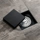 thumbnail image 3 of Desagüe de suelo, 10 x 10 cm, diseño moderno, color negro, ambientador para baño, desagüe de suelo para baño, desagüe de ducha para baño, 3 of 5