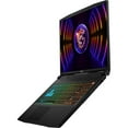 thumbnail image 2 of MSI - Crosshair 16" 144hz Gaming Laptop - Intel Core i7 - 13620H - 16GB Memory - NVIDIA GeForce RTX 4070 - 1TB SSD - Black, 2 of 4