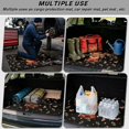 thumbnail image 5 of Yspwyqan Universal Car Trunk Mat 29" x 39", Cute Reindeer Grippy Weather-Adaptive Cargo Repair Mat, Easy-to-Clean Vehicle for Most Sedans SUVs Wagons for Holiday Trips, 5 of 7