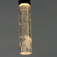 thumbnail image 2 of ET2 Lighting - Diaphane - 15.75 Inch 5W 1 LED Pendant-Black Finish, 2 of 5