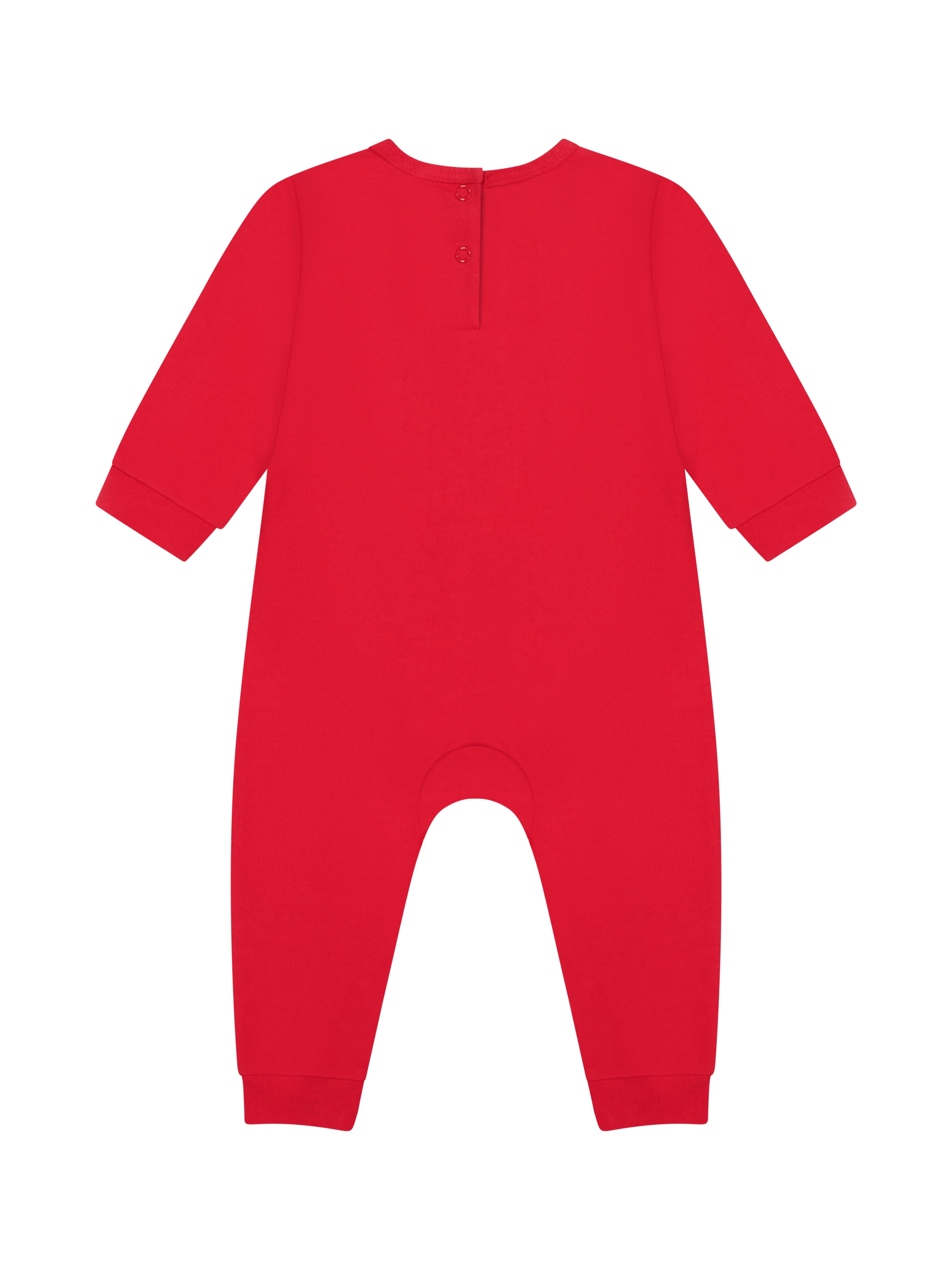 The Grinch Baby Unisex Red Coverall, Sizes 0/3M-24M