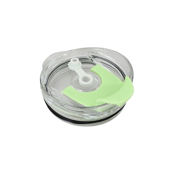 1 Pack Replacement Lids For 40 Oz Tumblers Compatible With And Others. Drinking Options: Directly Or Use A Straw Through The Flip Open Lid Closure Bags & Lids & Boxes Easy To Use