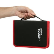 Hyper Tough 51-Piece Auto and Motorcycle Mechanic's Tool Kit in Zip Up Case