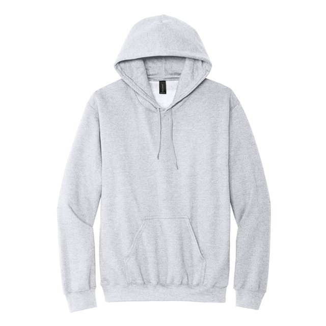 Gildan Mens Midweight Soft Touch Hoodie