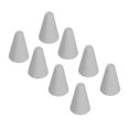 thumbnail image 1 of 8x Punta Sensible a Presión de Lápiz Puntas para para Pencil, 1 cm x 0.5 cm gris Soledad Puntas de puntas de repuesto, 1 of 9