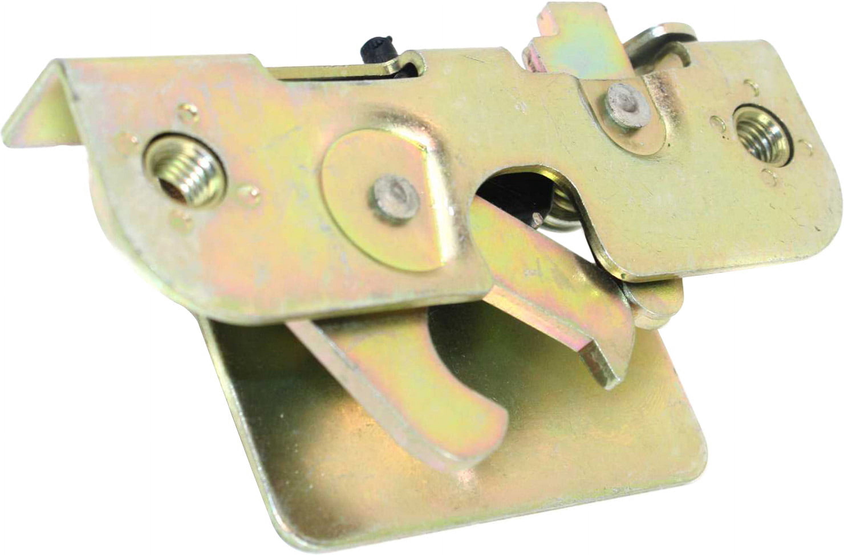 Tailgate Latch Compatible with 1999-2016 Ford F-250 Super Duty, Ford F-350 Super Duty 2008-2016 Ford F-450 Super Duty 2006-2008 Lincoln Mark LT Driver or Passenger Side 8Cyl 5.0L Steel