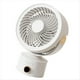 thumbnail image 4 of Ventilador de Escritorio Silencioso y Recargable con USB, Mini Ventilador, de Larga Duración, Ideal para la Oficina o Viajes., 4 of 5