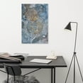 thumbnail image 5 of Ayatul Kursi Islamic Wall Art Arabic Calligraphy Canvas Art Prints, 5 of 6