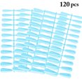 thumbnail image 2 of False Nail Tips Removable 120PCS Decorative Manicure Tips Nails Extensions Tips, 2 of 10