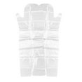 thumbnail image 5 of Waterproof Arm/Leg Cast Cover for Shower, Adult Full Leg Cast Shower , Watertight Shower Wound for Broken Leg Arm - Clear, Arm, 5 of 7