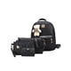 thumbnail image 1 of Bolsas De Mujer Moda Dama Mochila Cosmetiquera Correa 4 Set, 1 of 3