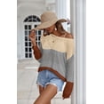 thumbnail image 3 of Jersey Zeagoo de verano con hombros descubiertos para mujer, 3 of 4