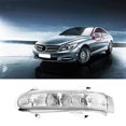 thumbnail image 2 of Indicator Lamp, Left Right Side Mirror Light  For Car, 2 of 8