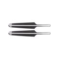 thumbnail image 1 of 4 piezas de pegatinas para Porsche MACAN Cayenne panel de puerta fibra de carbono cubierta de puerta interior tira decorativa mango-dontodent Kuyhfg Sin marca, 1 of 5