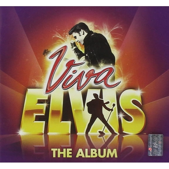 Viva Elvis Elvis Presley (CD)