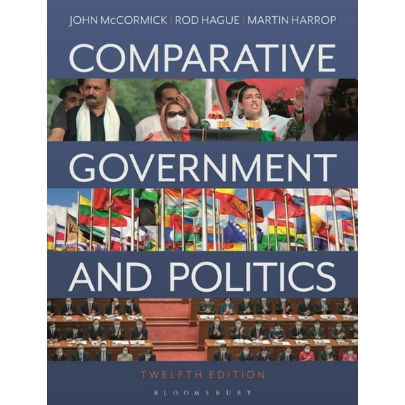 Comparative Government and Politics Comparative Government and Politics, (Paperback)