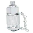 thumbnail image 1 of Hydraulic Testing Adapter,  Temperature Resistance High Pressure Resistance Light Weight Thread Test Connector  For Hydraulic Systems, 1 of 8