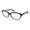 black, variant on NEW BOBBI BROWN THE SCARLETT WOMENS/LADIES CAT EYE FULL-RIM OLIVE HAVANA PRESTIGIOUS DESIGNER CAT EYE FRAME DEMO LENSES 54-15-135 FLEXIBLE HINGES EYEGLASSES/EYEGLASS FRAME