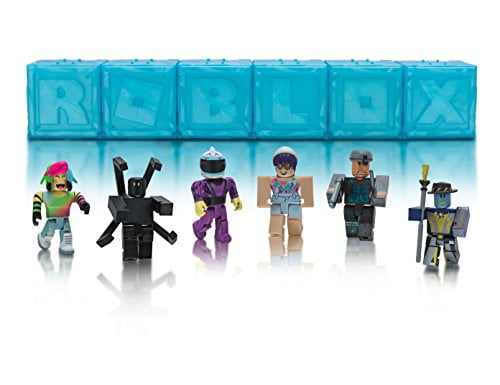 Roblox Mystery Figure Series 3 Polybag Of 6 Action Figures Walmart Com Walmart Com - roblox mystery figure series 3 polybag of 6 action figures walmart com walmart com