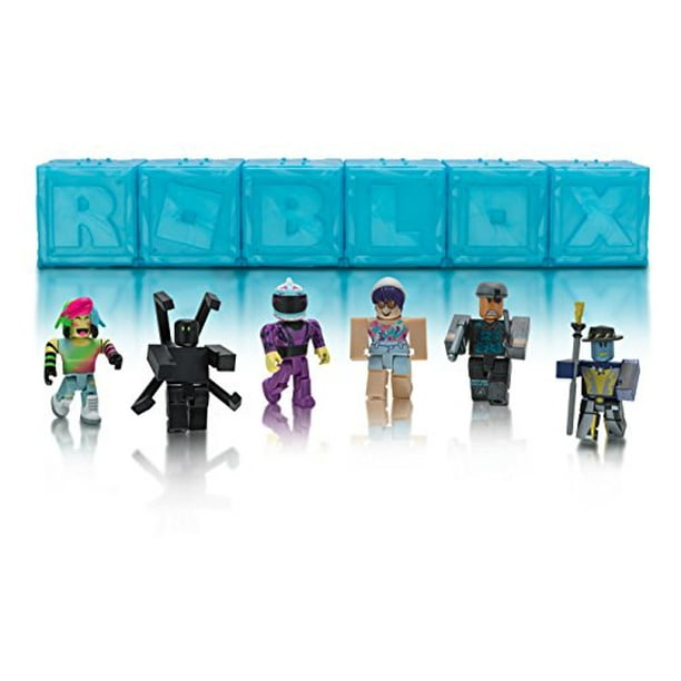 Roblox Mystery Figure Series 3 Polybag Of 6 Action Figures Walmart Com Walmart Com - roblox night of the werewolf action figure 6 pack walmartcom