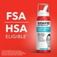 thumbnail image 5 of Sudafed Non-Medicated Saline Nasal Mist with Aloe, 3 fl. oz, 5 of 10