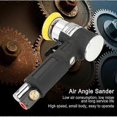 thumbnail image 2 of Mini Orbital Air Sander, Mini Orbital Sander 25mm/50mm/ 75mm Air Sander 1/ 2 / 3 Small Pneumatic Orbital Sander, 2 of 5