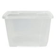 thumbnail image 6 of Life Story 6L Shoe & Closet Storage Box Stacking Containers, (160 Pack), 6 of 9