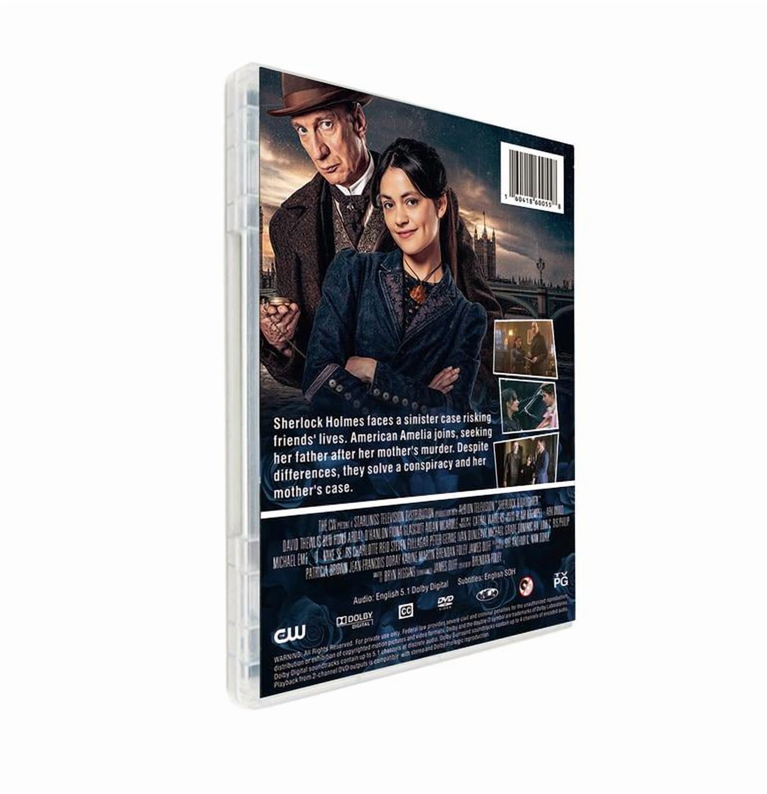 Sherlock and Daughter Season 1 (DVD) - Walmart.com