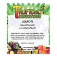 thumbnail image 4 of Tropical Sensations Lemon Granita Slushie Mix – 64 oz Bottle – Non-Alcoholic Frozen Drink Mix for Slush Machines, 4 of 5