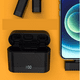 thumbnail image 4 of Micrófono Inalámbrico Lavalier Para Android Tipo C Negro, 4 of 6
