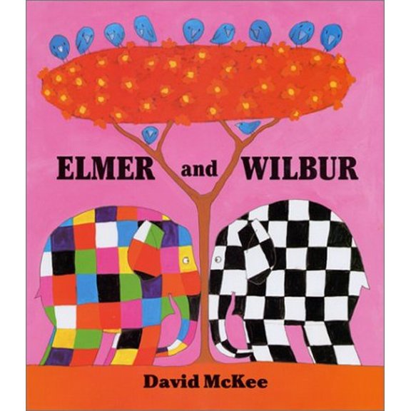 Pre-Owned Elmer and Wilbur (Hardcover) 0688149340 9780688149345
